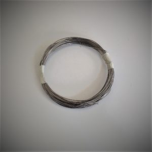 Drut tnący kanthal D 0,6mm 10mb
